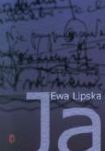 Okładka: Ewa Lipska - Ja