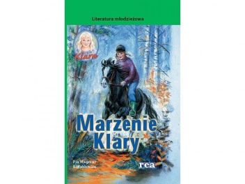 Okładka: Pia Hagmar - Marzenie Klary
