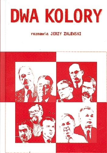 Okładka: Jerzy Zalewski - Dwa kolory