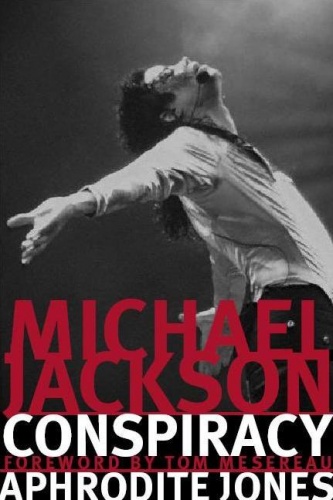 Okładka: Aphrodite Jones - Michael Jackson Conspiracy