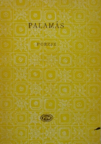 Okładka: Kostis Palamas - Poezje