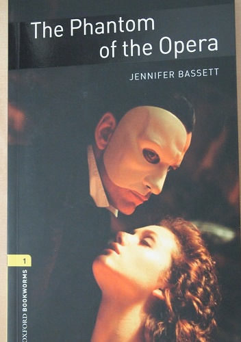 Okładka: Jennifer Bassett - The Phantom of the Opera