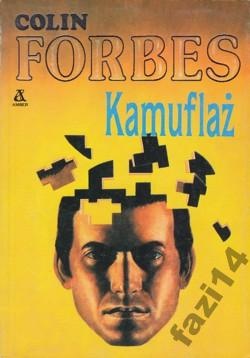 Okładka: Colin Forbes - Kamuflaż