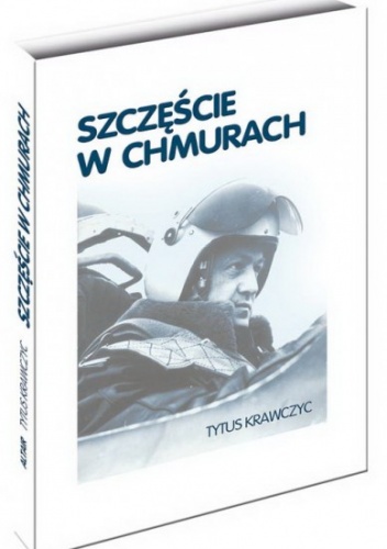 Okładka: Tytus Krawczyc - Szczęście w chmurach