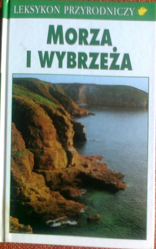 Okładka: Josef H. Reichholf - Morza i wybrzeża, Fora, fauna i zagrożenia ekologiczne