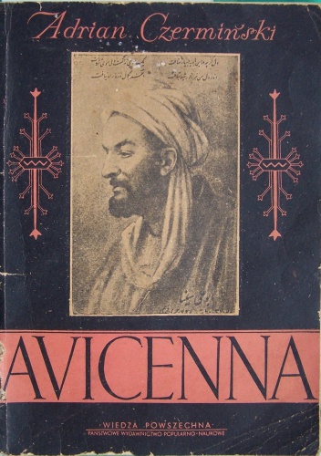Okładka: Adrian Czermiński - Avicenna