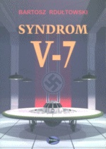 Okładka: Bartosz Rdułtowski - Syndrom V-7