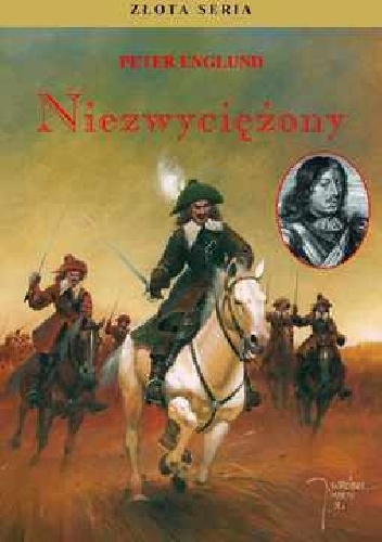 Okładka: Peter Englund - Niezwyciężony