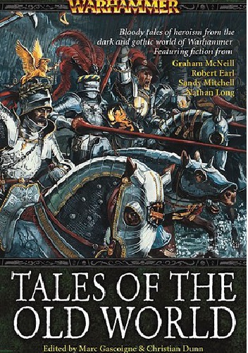 Okładka: Robert Earl - Tales of the Old World
