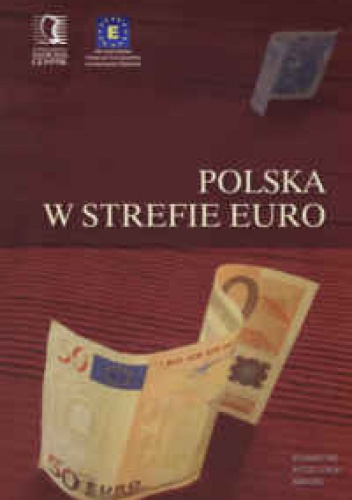 Okładka: Barbara Kubarska-Maciejewicz - Polska w strefie EURO