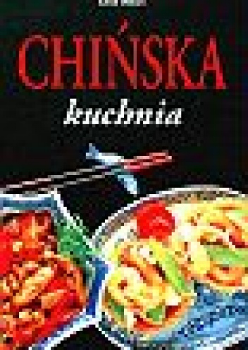 Okładka: Anne Wilson - Chińska kuchnia