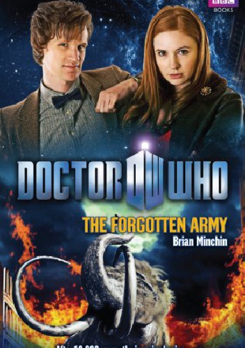 Okładka: Brian Minchin - The Forgotten Army