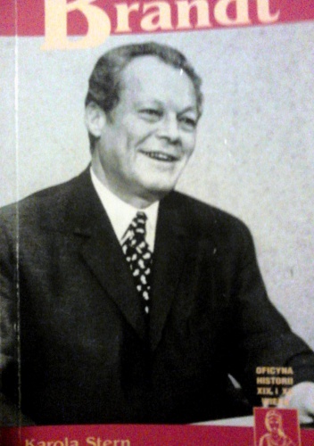 Okładka: Karola Stern - Brandt