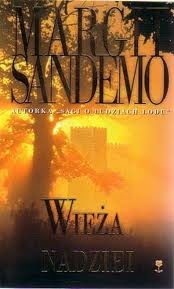 Okładka: Margit Sandemo - Wieża nadziei