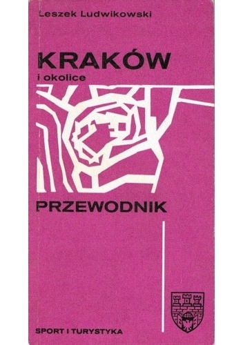 Okładka: Leszek Ludwikowski - Kraków i okolice