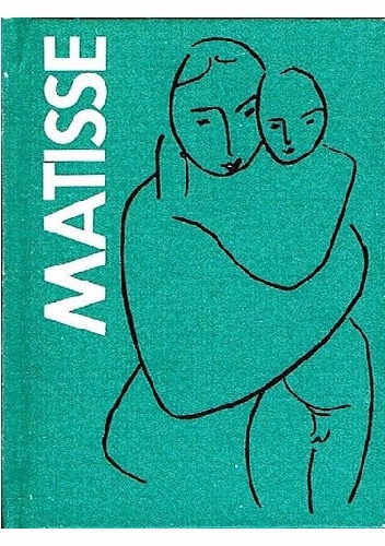 Okładka: Henri Matisse - Rysunki