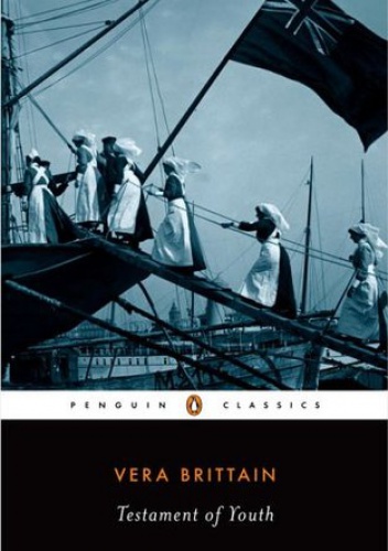 Okładka: Vera Brittain - Testament of Youth