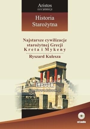 Okładka: Ryszard Kulesza - Historia Starożytna t. 2