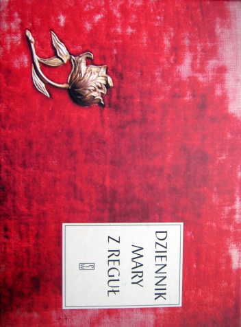 Okładka: Irena Szypowska - Dziennik Mary z Reguł