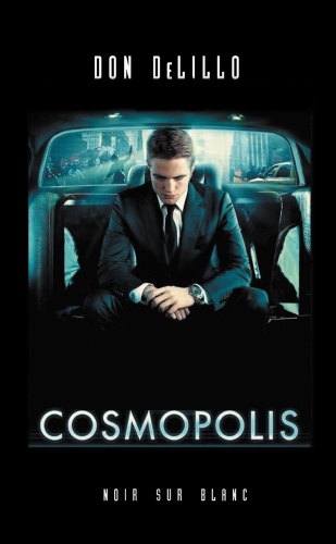 Okładka: Don DeLillo - Cosmopolis