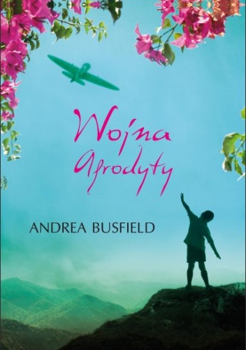 Okładka: Andrea Busfield - Wojna Afrodyty