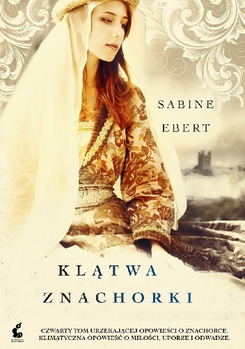 Okładka: Sabine Ebert - Klątwa znachorki
