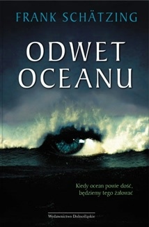 Okładka: Frank Schätzing - Odwet oceanu