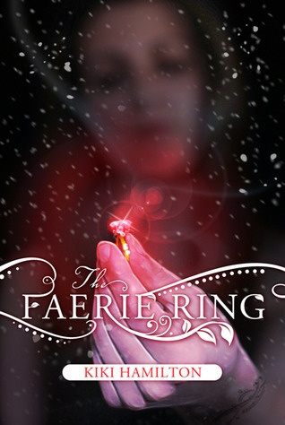 Okładka: Kiki Hamilton - The Faerie Ring