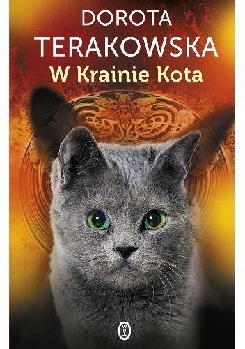 Okładka: Dorota Terakowska - W krainie Kota