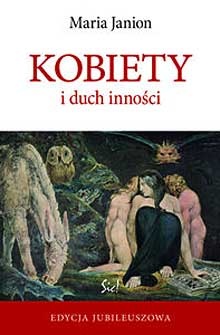 Okładka: Maria Janion - Kobiety i duch inności