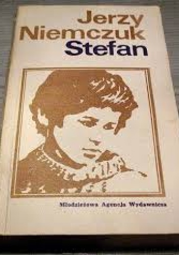 Okładka: Jerzy Niemczuk - Stefan