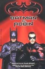 Okładka: Alan Grant - Batman i Robin