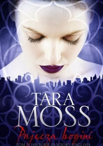 Tara Moss - Pajęcza bogini