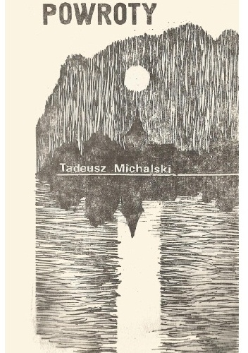 Okładka: Tadeusz Michalski - Powroty