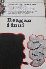 Okładka: Stanisław Głąbiński - Reagan i inni