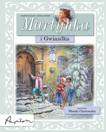 Okładka: Marcel Marlier - Martynka i Gwiazdka