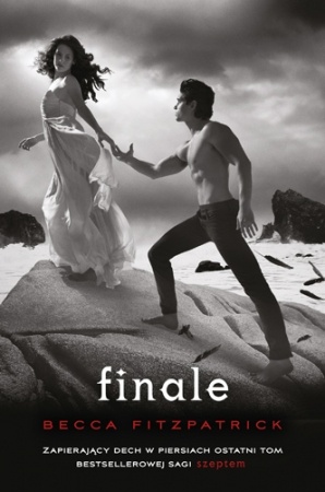 Okładka: Becca Fitzpatrick - Finale