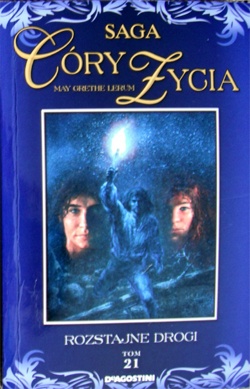 Okładka: May Grethe Lerum - Rozstajne drogi