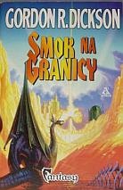 Okładka: Gordon R. Dickson - Smok na granicy