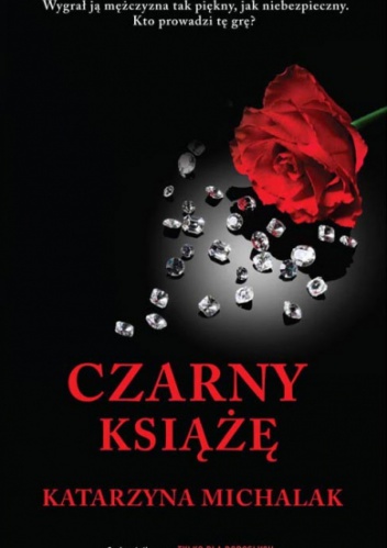 Okładka: Katarzyna Michalak - Czarny Książę