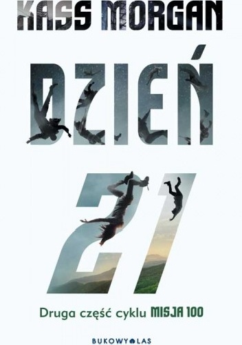 Okładka: Kass Morgan - Dzień 21