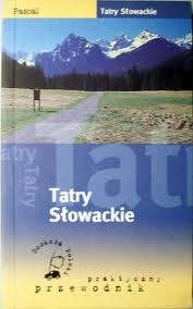 Okładka: Piotr Zabawa - Tatry Słowackie