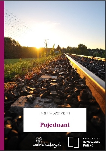 Okładka: Bolesław Prus - Pojednani