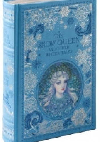 Okładka: Hans Christian Andersen - The Snow Queen and Other Winter Tales
