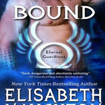 Okładka: Elisabeth Naughton - Bound