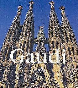 Okładka:  praca zbiorowa - Gaudi