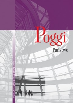 Okładka: Gianfranco Poggi - Państwo
