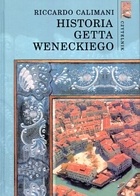 Okładka: Riccardo Calimani - Historia getta weneckiego