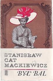 Okładka: Stanisław Mackiewicz - Był bal