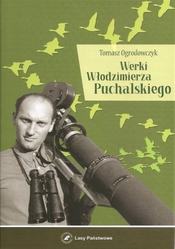 Okładka: Tomasz Ogrodowczyk - Werki Włodzimierza Puchalskiego